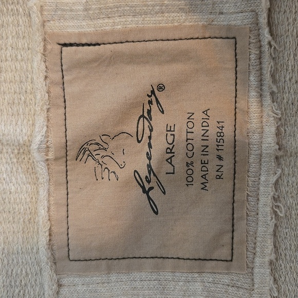 Legendary  hooded sweater - Picture 5 of 5